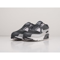 Кроссовки NIKE Air Max 90 цвет Серый арт. 22308