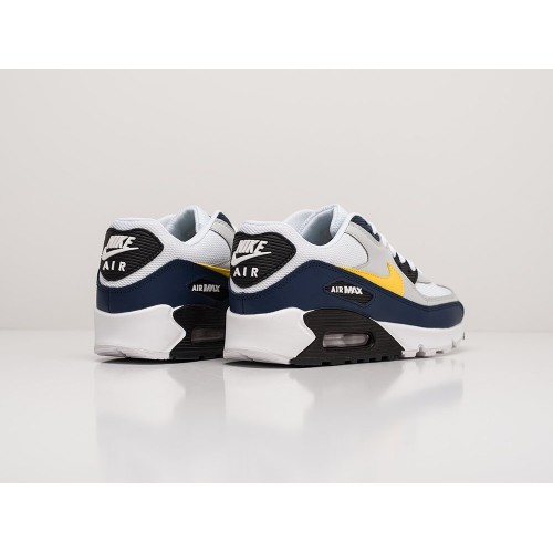 Кроссовки NIKE Air Max 90 цвет Серый арт. 22309