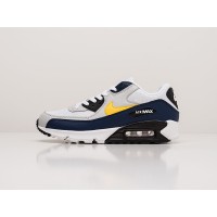 Кроссовки NIKE Air Max 90 цвет Серый арт. 22309