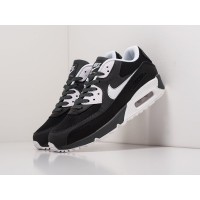 Кроссовки NIKE Air Max 90 цвет Черный арт. 22312