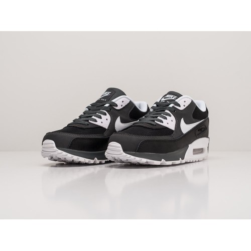 Кроссовки NIKE Air Max 90 цвет Черный арт. 22312