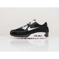 Кроссовки NIKE Air Max 90 цвет Черный арт. 22312