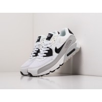 Кроссовки NIKE Air Max 90 цвет Белый арт. 22314