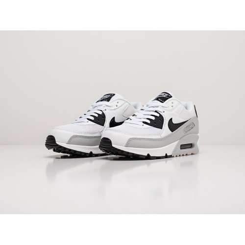 Кроссовки NIKE Air Max 90 цвет Белый арт. 22314