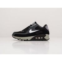 Кроссовки NIKE Air Max 90 цвет Черный арт. 22317