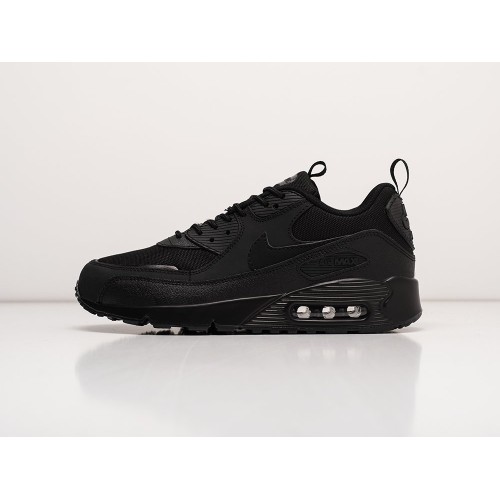 Кроссовки NIKE Air Max 90 цвет Черный арт. 22571