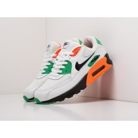 Кроссовки NIKE Air Max 90 цвет Белый арт. 23141