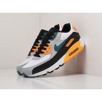 Кроссовки NIKE Air Max 90 цвет Серый арт. 23594