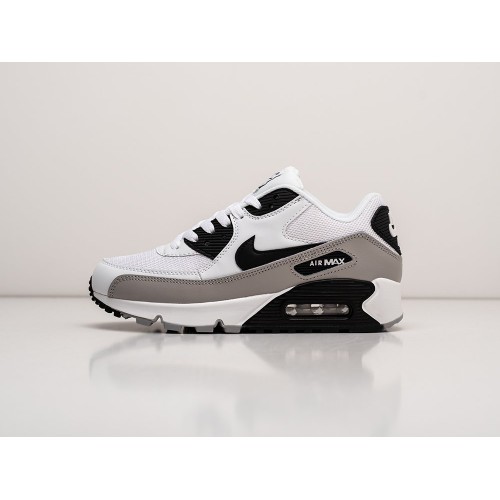 Кроссовки NIKE Air Max 90 цвет Белый арт. 23595