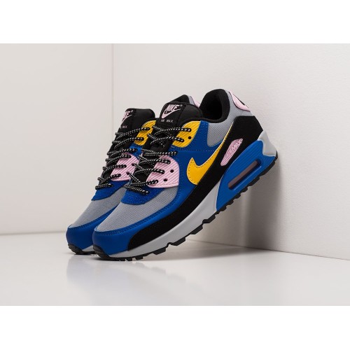 Кроссовки NIKE Air Max 90 цвет Разноцветный арт. 24241