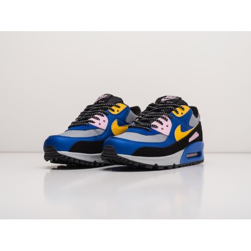 Кроссовки NIKE Air Max 90 цвет Разноцветный арт. 24241