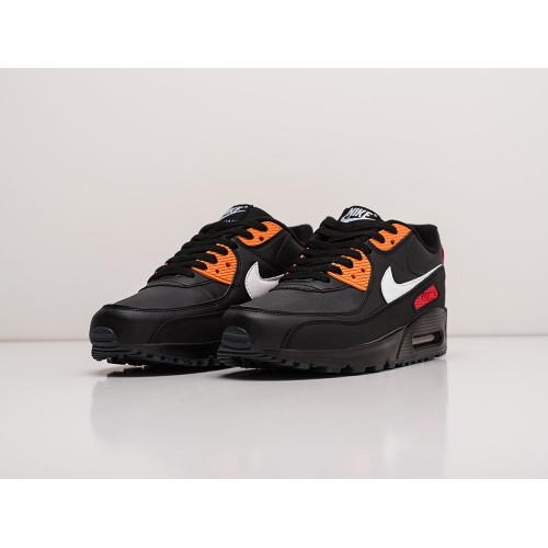 Кроссовки NIKE Air Max 90 цвет Черный арт. 24242