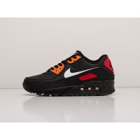 Кроссовки NIKE Air Max 90 цвет Черный арт. 24242