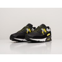 Кроссовки NIKE Air Max 90 цвет Черный арт. 24604