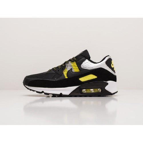 Кроссовки NIKE Air Max 90 цвет Черный арт. 24604