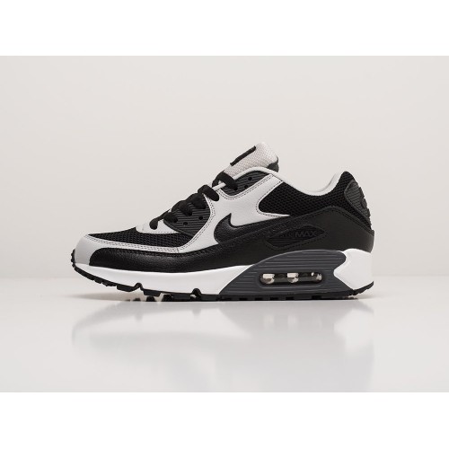 Кроссовки NIKE Air Max 90 цвет Черный арт. 25065