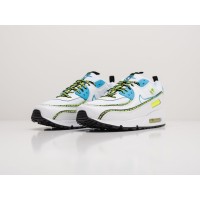 Кроссовки NIKE Air Max 90 цвет Белый арт. 25066