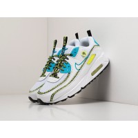 Кроссовки NIKE Air Max 90 цвет Белый арт. 25067