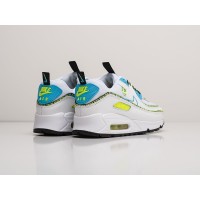 Кроссовки NIKE Air Max 90 цвет Белый арт. 25067