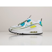 Кроссовки NIKE Air Max 90 цвет Белый арт. 25067