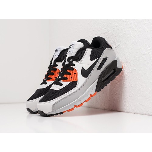 Кроссовки NIKE Air Max 90 цвет Серый арт. 25759