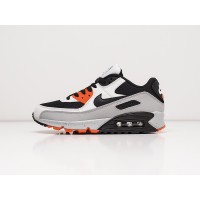 Кроссовки NIKE Air Max 90 цвет Серый арт. 25759