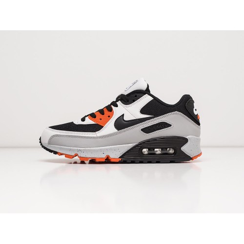 Кроссовки NIKE Air Max 90 цвет Серый арт. 25759