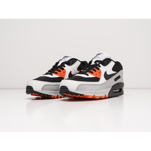 Кроссовки NIKE Air Max 90 цвет Серый арт. 25759