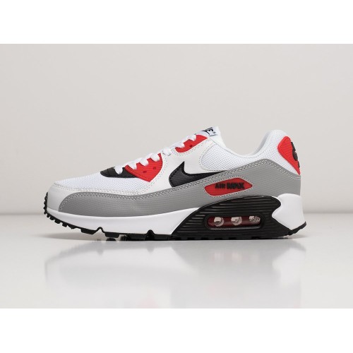 Кроссовки NIKE Air Max 90 цвет Белый арт. 26362