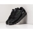 Кроссовки NIKE Air Max 90 цвет Черный арт. 26364