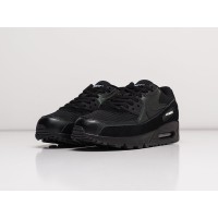 Кроссовки NIKE Air Max 90 цвет Черный арт. 26365