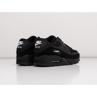 Кроссовки NIKE Air Max 90 цвет Черный арт. 26365