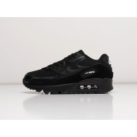 Кроссовки NIKE Air Max 90 цвет Черный арт. 26365