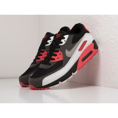 Кроссовки NIKE Air Max 90 цвет Серый арт. 26366