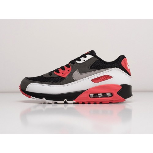 Кроссовки NIKE Air Max 90 цвет Серый арт. 26366