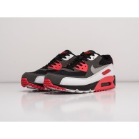 Кроссовки NIKE Air Max 90 цвет Серый арт. 26366