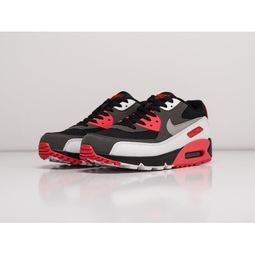 Кроссовки NIKE Air Max 90 цвет Серый арт. 26366