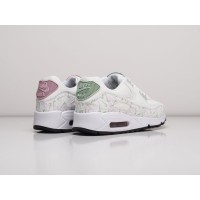 Кроссовки NIKE Air Max 90 цвет Белый арт. 26368