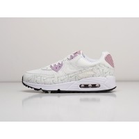 Кроссовки NIKE Air Max 90 цвет Белый арт. 26368