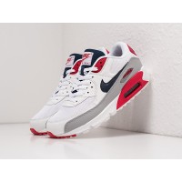 Кроссовки NIKE Air Max 90 цвет Белый арт. 26843