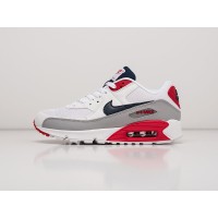 Кроссовки NIKE Air Max 90 цвет Белый арт. 26843