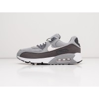 Кроссовки NIKE Air Max 90 цвет Серый арт. 26928