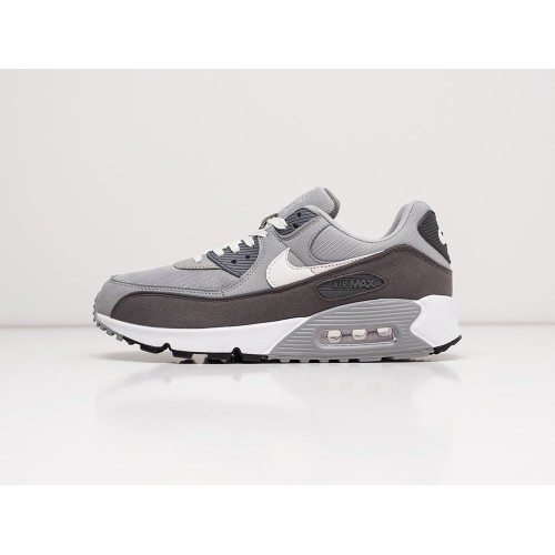 Кроссовки NIKE Air Max 90 цвет Серый арт. 26928