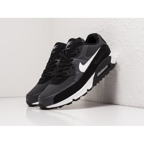 Кроссовки NIKE Air Max 90 цвет Черный арт. 26983