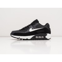 Кроссовки NIKE Air Max 90 цвет Черный арт. 26983