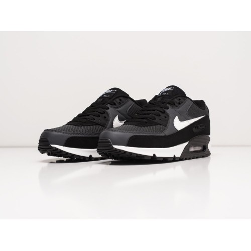 Кроссовки NIKE Air Max 90 цвет Черный арт. 26983