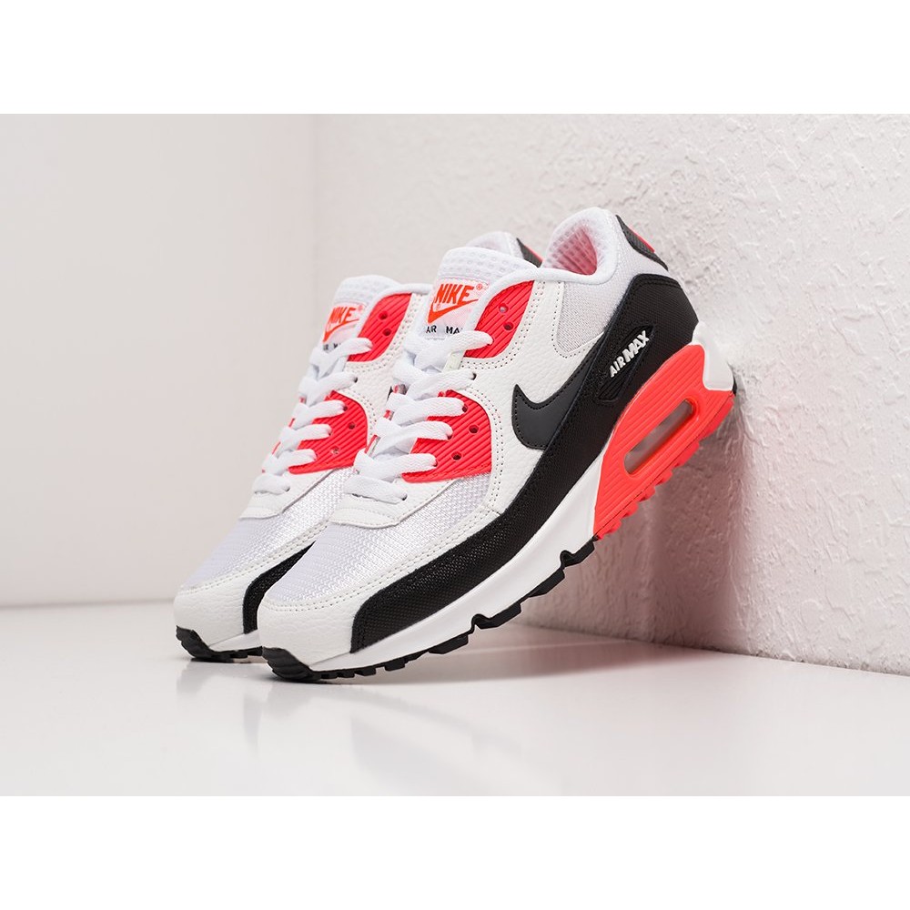 Кроссовки NIKE Air Max 90 цвет Белый арт. 26984