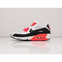 Кроссовки NIKE Air Max 90 цвет Белый арт. 26984