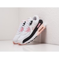 Кроссовки NIKE Air Max 90 цвет Белый арт. 27007