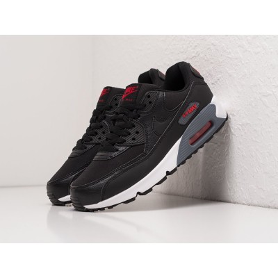 Кроссовки NIKE Air Max 90 цвет Черный арт. 27008